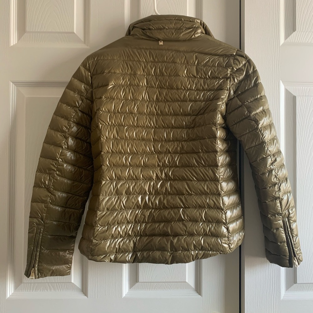 Zara Premium Down Puffer Jacket - image 4
